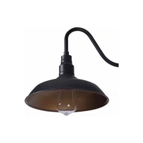 Lámpara Colgante en Níquel con Vidrio Transparente 4 Luces E12 - Farol Moderno para Interior